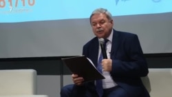 В Киеве с лекцией о Крыме выступил Мирослав Маринович (видео) В Киеве с лекцией о Крыме выступил Мирослав Маринович (видео)