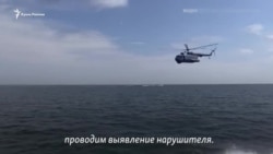 Учения пограничной службы и ВМС Украины в Азовском море (видео) Учения пограничной службы и ВМС Украины в Азовском море (видео)