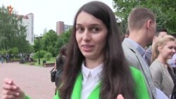 Джамалу поддержали студенческим флешмобом в Киеве (видео) Джамалу поддержали студенческим флешмобом в Киеве (видео)