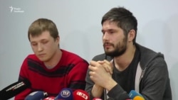 Раненый британский фотограф Кристофер Нанн продолжит работать на Донбассе (видео) Раненый британский фотограф Кристофер Нанн продолжит работать на Донбассе (видео)
