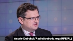 Ukrainian Foreign Minister Dmytro Kuleba has criticized NATO's failure to invite Kyiv to its summit next month.