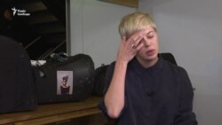 Лідерка гурту ONUKA про сцену, де на тебе чекають Лідерка гурту ONUKA про сцену, де на тебе чекають