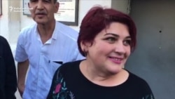 RFE/RL Journalist Released From Azerbaijani Prison RFE/RL Journalist Released From Azerbaijani Prison