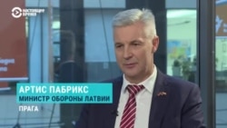 "Общество требует: "Помогайте украинцам!" Большое интервью министра обороны Латвии о возможном конфликте Киева и Москвы "Общество требует: "Помогайте украинцам!" Большое интервью министра обороны Латвии о возможном конфликте Киева и Москвы