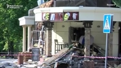 Ukrainian Separatist Leader Zakharchenko Dies In Cafe Blast Ukrainian Separatist Leader Zakharchenko Dies In Cafe Blast