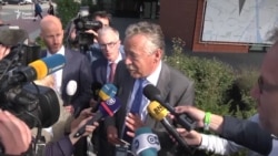 Родственники жертв MH17 о выводах в расследовании сбития самолета рейса MH17 (видео) Родственники жертв MH17 о выводах в расследовании сбития самолета рейса MH17 (видео)