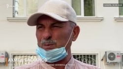 Русский националист и представитель чеченцев выступили в защиту Айрата Дильмухаметова Русский националист и представитель чеченцев выступили в защиту Айрата Дильмухаметова