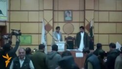 بلوچستان کې د بلدیاتي ټاکنو درېیم پړاو بلوچستان کې د بلدیاتي ټاکنو درېیم پړاو