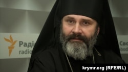 Архиепископ Симферопольский и Крымский Климент
