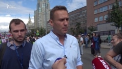 Ультиматум Алексея Навального Ультиматум Алексея Навального