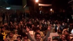 "که د ترهګرو ضد عملیاتو ډاډ رانکړي، مړي نه ښخوو" "که د ترهګرو ضد عملیاتو ډاډ رانکړي، مړي نه ښخوو"