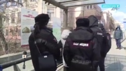 Россия: кого и как штрафуют за нарушения карантина (видео) Россия: кого и как штрафуют за нарушения карантина (видео)