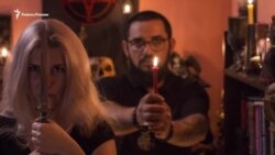 Кавказский черный маг: "Кровь проливаю только свою" Кавказский черный маг: "Кровь проливаю только свою"