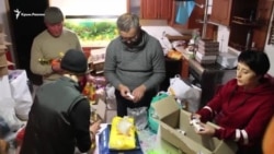 Як Крим збирає допомогу для заарештованих українських моряків (відео) Як Крим збирає допомогу для заарештованих українських моряків (відео)