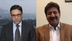 حامد میر: د اپوزیشن سیاستوالان دې د پټو معاملو پرځای هر څه په ډاګه کړي حامد میر: د اپوزیشن سیاستوالان دې د پټو معاملو پرځای هر څه په ډاګه کړي