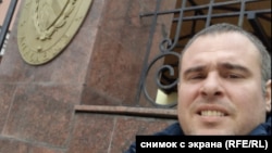 Джуниор Санчес Родригес, гражданин Кубы, которому помогли московские активисты