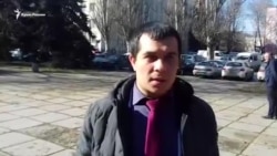 Казима Аметова должны немедленно отпустить – адвокат (видео) Казима Аметова должны немедленно отпустить – адвокат (видео)