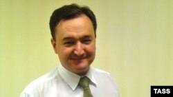 Lawyer Sergei Magnitsky died in Russian pretrial detention in 2009.