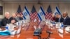 Американо-израильские переговоры, Вашингтон, 24 марта 2024 года