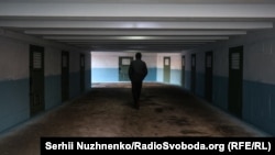 «Подземный тупик»: как в Киеве создают арт-объект в поддержку крымских политзаключенных (фотогалерея)