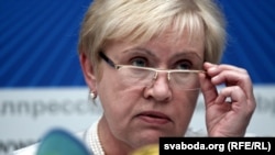 Лідзія Ярмошына.