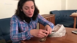 Колье из крымской гальки и тоска по дому (видео) Колье из крымской гальки и тоска по дому (видео)