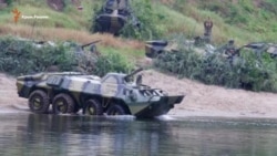 Геополитический шантаж Кремля (видео) Геополитический шантаж Кремля (видео)
