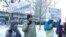 Московскую эстафету митинга "За честные выборы" подхватили во многих городах России
