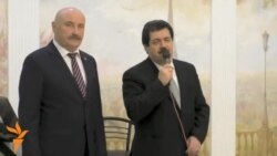 Кырымдагы "Идел" оешмасы хисап тотты Кырымдагы "Идел" оешмасы хисап тотты