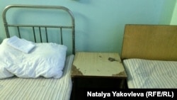 В одной из омских больниц