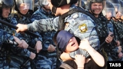 "Болотное дело": 2013 – пора судов