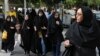 Iranians Sending Photos Without Hijab To Activist In U.S. Face Prison