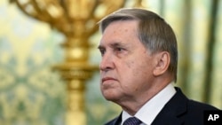 Юрий Ушаков