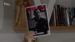 Павло Литвинов про Олега Сенцова Павло Литвинов про Олега Сенцова
