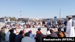 د داوړو مشرانو د فبرورۍ پر پینځمه په میرلي کې جرګه وکړه.