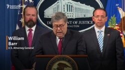 U.S. Attorney General: No Trump-Russia Collusion, 'Not Sufficient' Evidence Of Obstruction U.S. Attorney General: No Trump-Russia Collusion, 'Not Sufficient' Evidence Of Obstruction