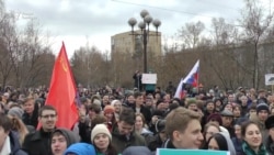 "Он нам не Димон" в Красноярске "Он нам не Димон" в Красноярске