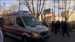 У центрі Стамбула стався вибух (відео) У центрі Стамбула стався вибух (відео)