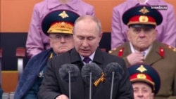 Владимир Путин о роли СССР в победе над Германией Владимир Путин о роли СССР в победе над Германией