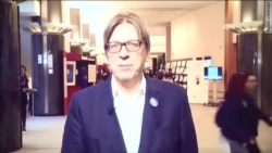 "Это не российский народ аннексировал Крым" "Это не российский народ аннексировал Крым"