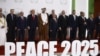 Доналд Трамп гуфт, ҷанги дусола дар Ғазза поён ёфт