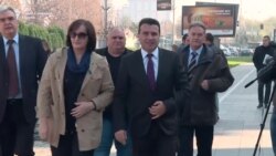 Заев: Судот е на колена Заев: Судот е на колена