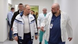Лицом к событию. Божественный иммунитет Путина, Собянина и Пескова Лицом к событию. Божественный иммунитет Путина, Собянина и Пескова