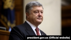 Петр Порошенко