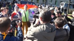 G20 St. Petersburg LGBT Protest G20 St. Petersburg LGBT Protest