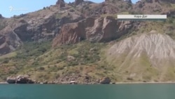 Карьеры угрожают окружающей среде Крыма (видео) Карьеры угрожают окружающей среде Крыма (видео)
