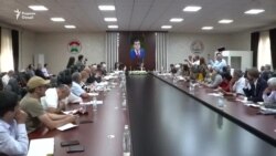 Мақомоти Тоҷикистон омори муҳоҷиронро пинҳон карданд Мақомоти Тоҷикистон омори муҳоҷиронро пинҳон карданд
