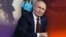 Владимир Путин, коллаж