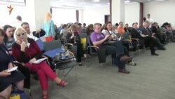 В столице обсудить проблемы переселенцев из Крыма и Донбасса собрались в четвертый раз (видео) В столице обсудить проблемы переселенцев из Крыма и Донбасса собрались в четвертый раз (видео)