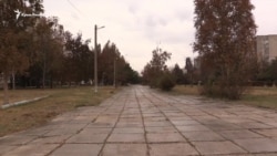 Армянськ після евакуації дітей (відео) Армянськ після евакуації дітей (відео)